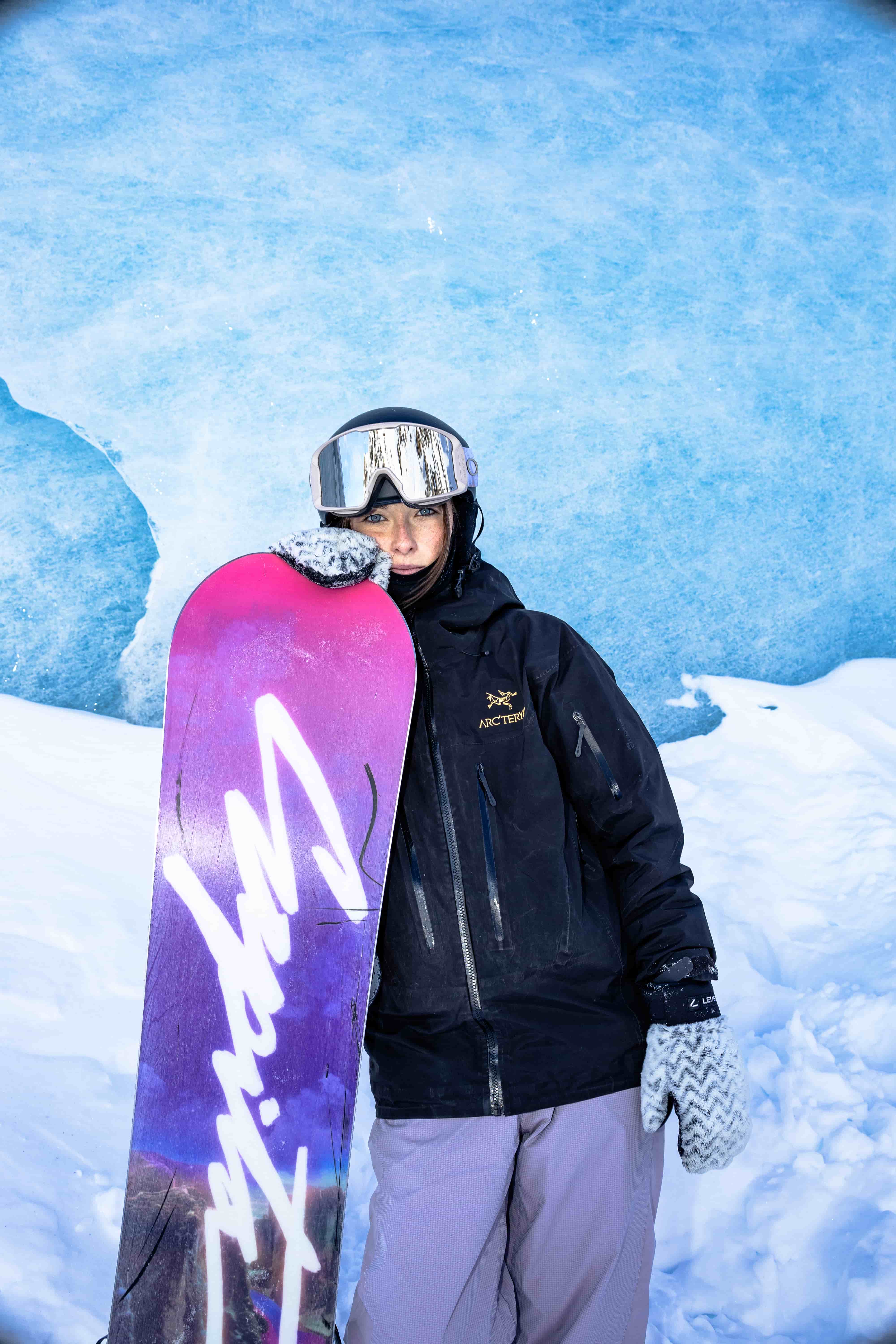 Leah — En dehors de l'objectif