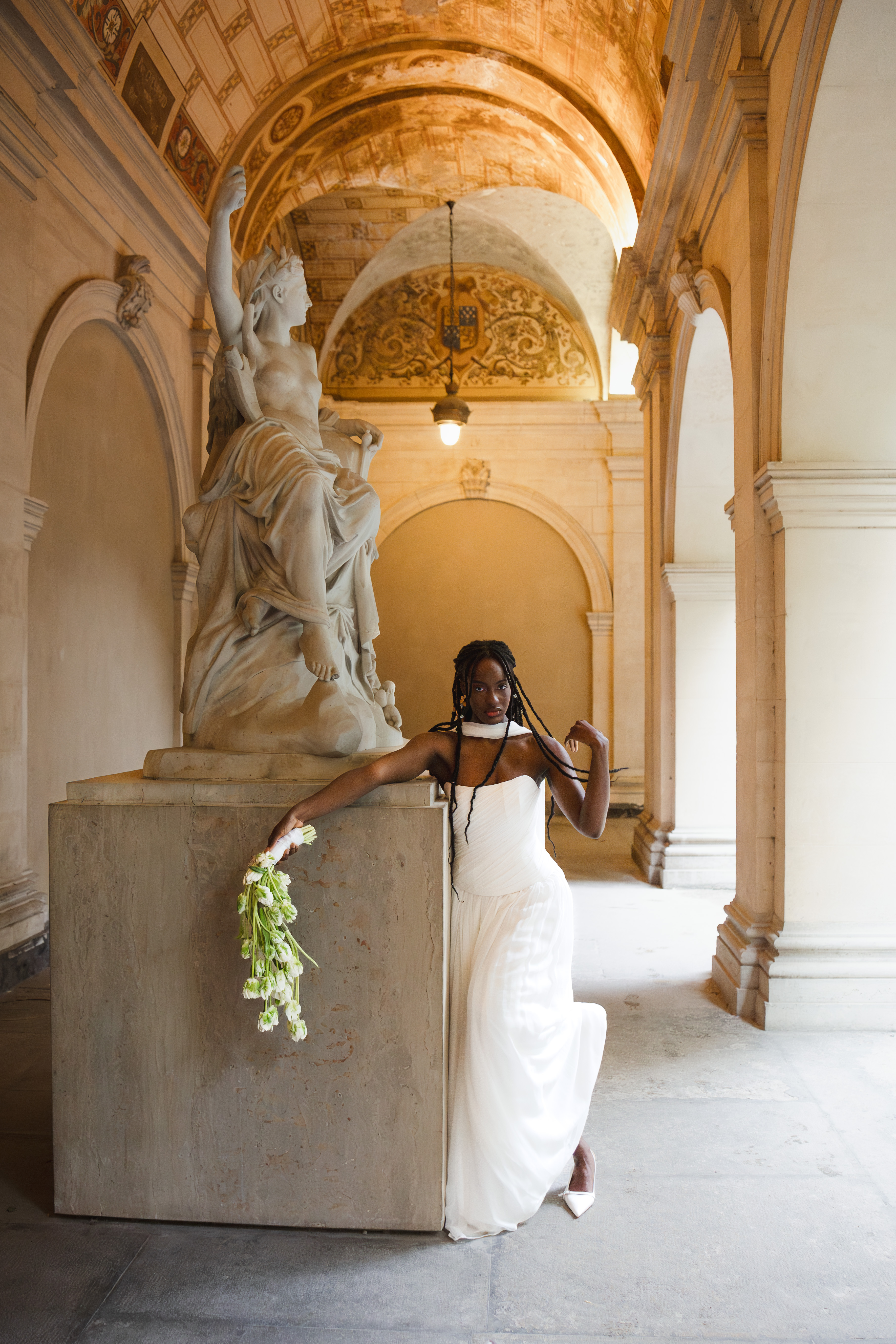 Shooting mariage — Musée des Beaux-Arts de Lyon