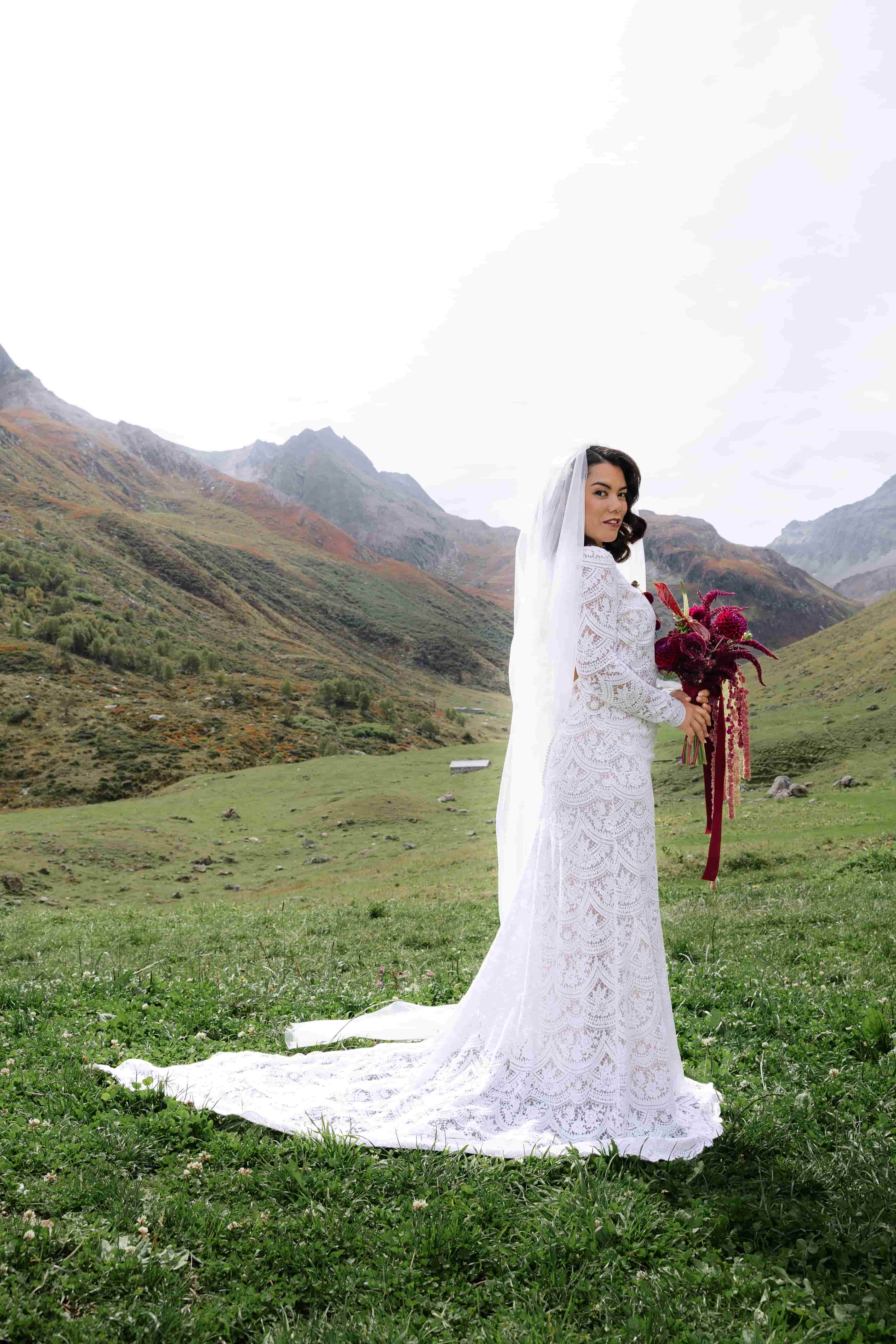 Photographie mariage style éditorial 2026